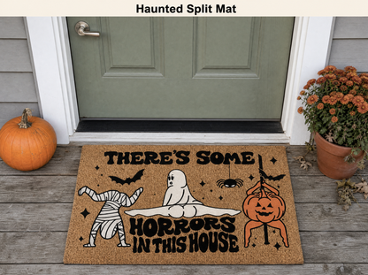 Spooky Mats
