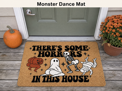 Spooky Mats