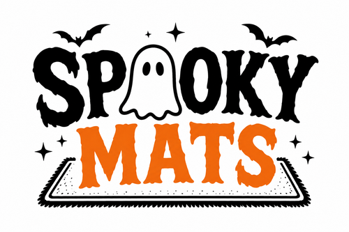 Spooky Mats